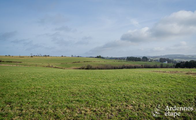 Luxe vakantiehuis voor 10 personen in Bullingen, Hoge Venen