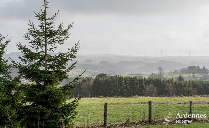 Luxe vakantiehuis voor 10 personen in Bullingen, Hoge Venen
