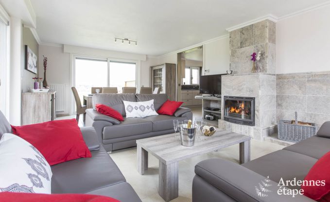 Vakantiehuis in B�llingen voor 8 personen in de Ardennen