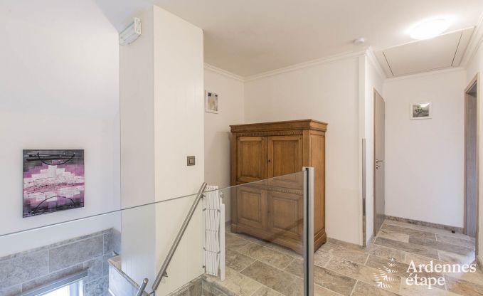 Vakantiehuis in B�llingen voor 8 personen in de Ardennen