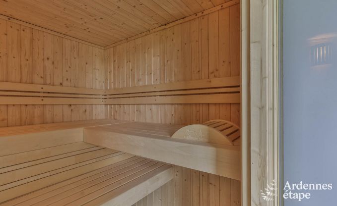 Vakantiehuis in B�llingen voor 8 personen in de Ardennen