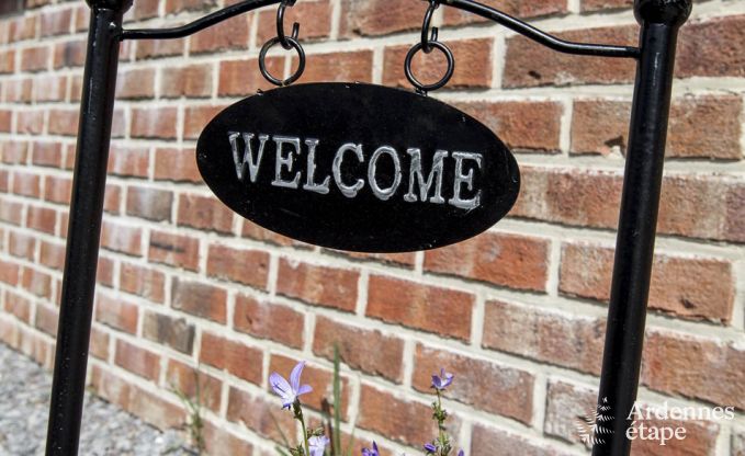 Vakantiehuis in B�llingen voor 8 personen in de Ardennen