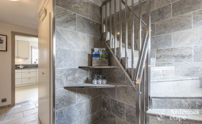 Vakantiehuis in B�llingen voor 8 personen in de Ardennen