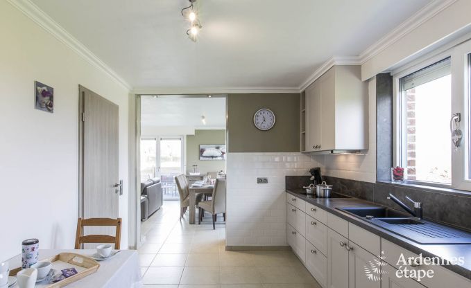 Vakantiehuis in B�llingen voor 8 personen in de Ardennen