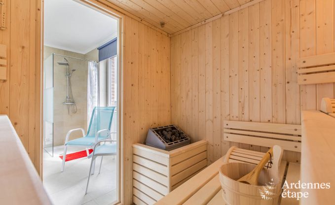 Vakantiehuis in B�llingen voor 8 personen in de Ardennen
