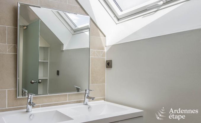 Vakantiehuis in B�llingen voor 8 personen in de Ardennen