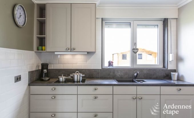 Vakantiehuis in B�llingen voor 8 personen in de Ardennen