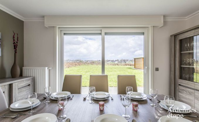 Vakantiehuis in B�llingen voor 8 personen in de Ardennen