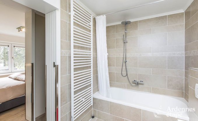 Vakantiehuis in B�llingen voor 8 personen in de Ardennen