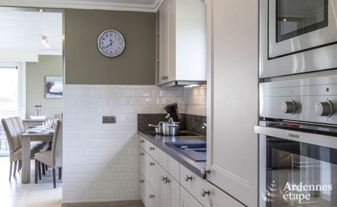 Vakantiehuis in B�llingen voor 8 personen in de Ardennen