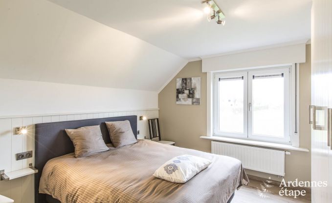 Vakantiehuis in B�llingen voor 8 personen in de Ardennen