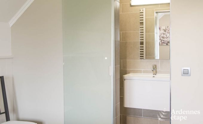 Vakantiehuis in B�llingen voor 8 personen in de Ardennen