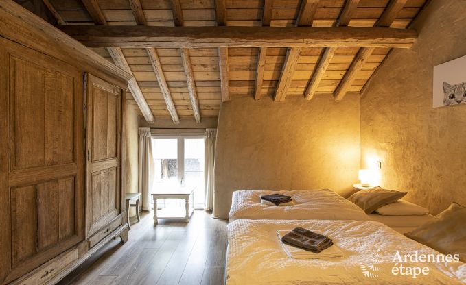 3,5-sterren vakantiehuis in Burg-Reuland voor 4 personen in de Ardennen