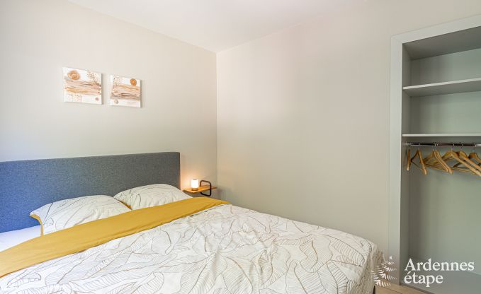 Comfortabel vakantiehuis voor 6 personen in Burg-Reuland