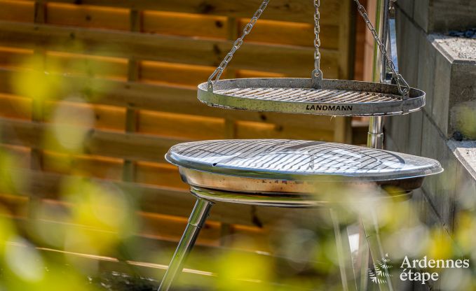 Comfortabel vakantiehuis voor 6 personen in Burg-Reuland