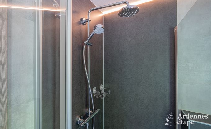 Comfortabel vakantiehuis voor 6 personen in Burg-Reuland