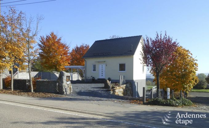 Vakantiehuis in Bütgenbach (Manderfeld) voor 4 personen in de Ardennen