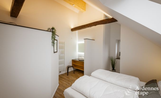 Luxueus appartement voor 4 personen in Bütgenbach (Ardennen)