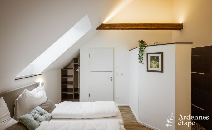 Luxueus appartement voor 4 personen in Bütgenbach (Ardennen)