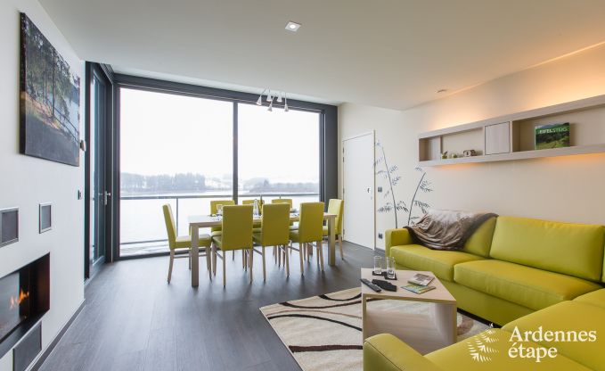 Appartement in Btgenbach voor 4/6 personen in de Ardennen