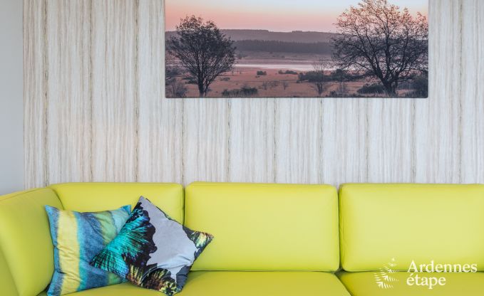 Appartement in Btgenbach voor 4/6 personen in de Ardennen