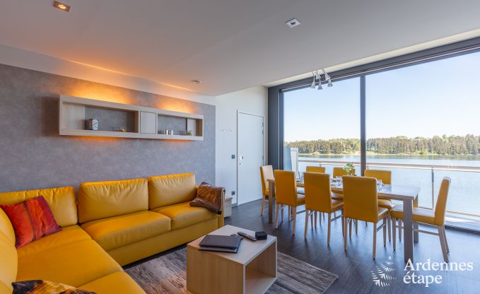 Rustig en ontspannig appartement in Bütgenbach voor 10 personen