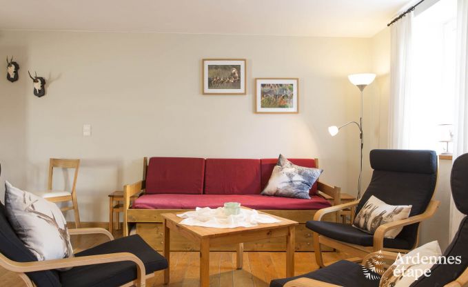 Appartement voor 5 pers te huur in Butgenbach in de Oostkantons
