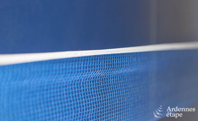 Ruim vakantieappartement voor 12 personen met 5 slaapkamers en gedeelde priv�tuin en wellness in Butgenbach