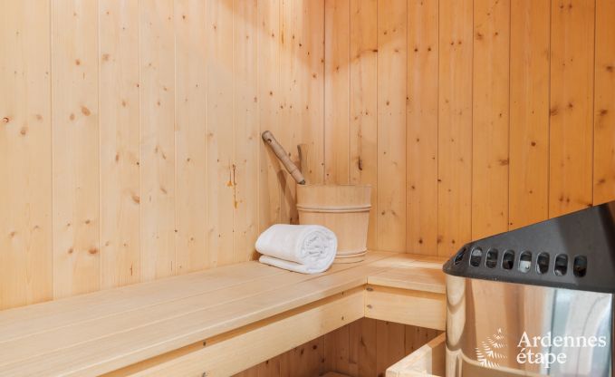 Chalet in Btgenbach voor 6 personen in de Ardennen