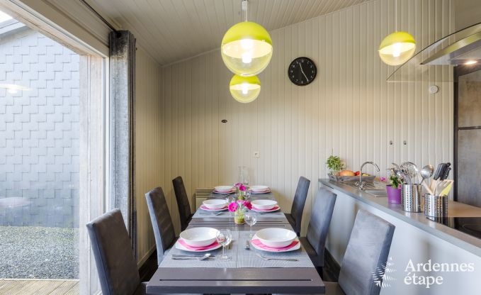 Chalet in Btgenbach voor 6 personen in de Ardennen