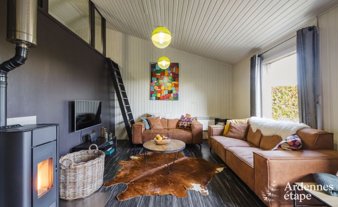 Chalet in Btgenbach voor 6 personen in de Ardennen