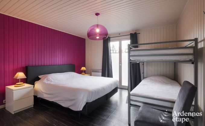 Chalet in Btgenbach voor 6 personen in de Ardennen