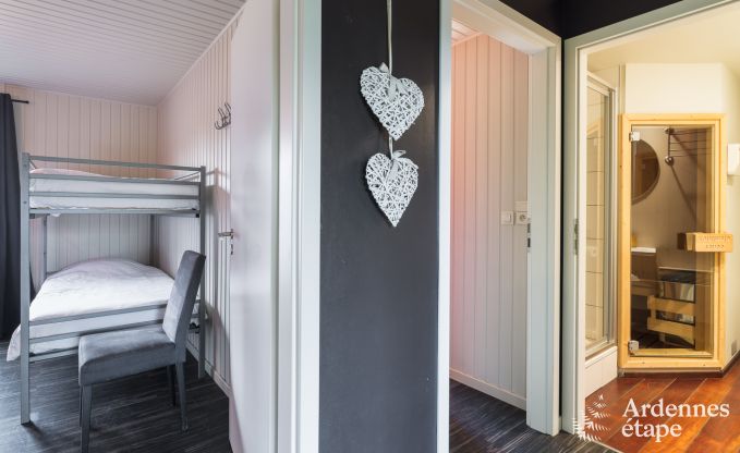 Chalet in Btgenbach voor 6 personen in de Ardennen