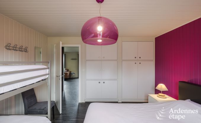 Chalet in Btgenbach voor 6 personen in de Ardennen