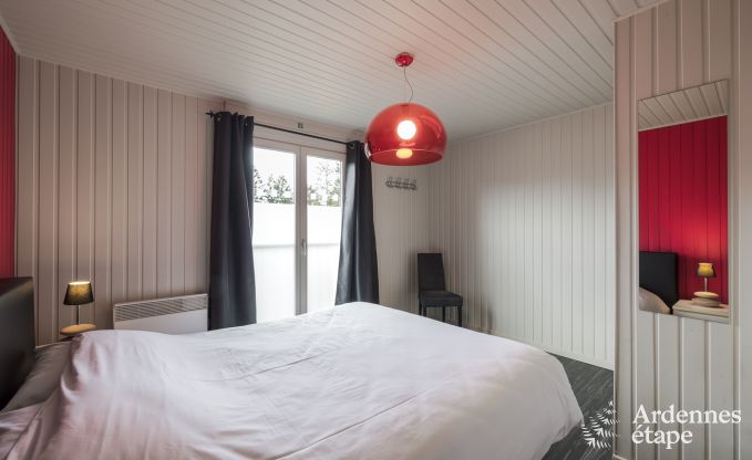 Chalet in Btgenbach voor 6 personen in de Ardennen