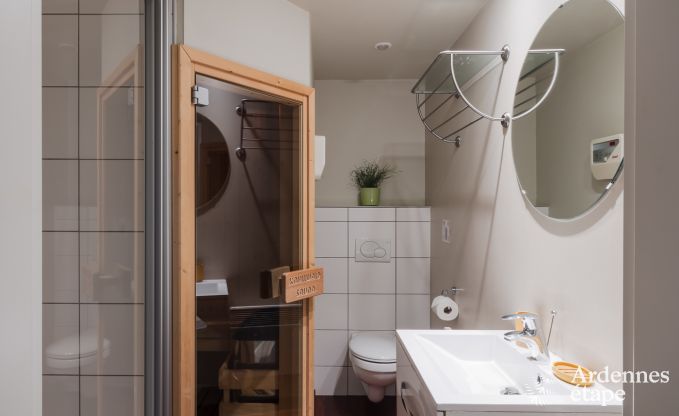 Chalet in Btgenbach voor 6 personen in de Ardennen