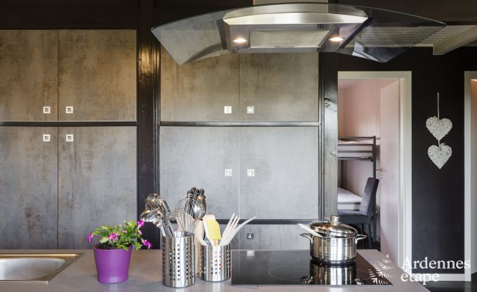 Chalet in Btgenbach voor 6 personen in de Ardennen