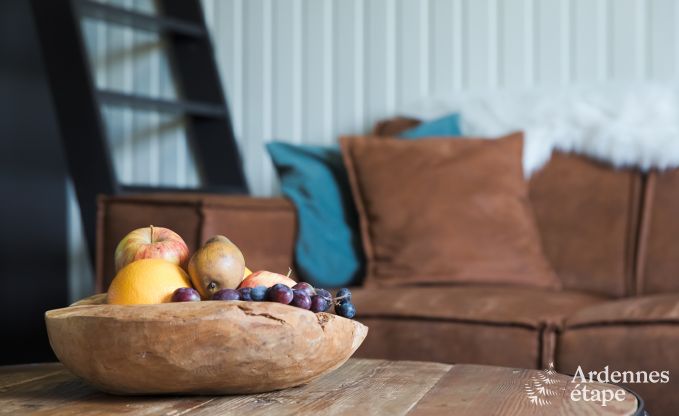 Chalet in Btgenbach voor 6 personen in de Ardennen