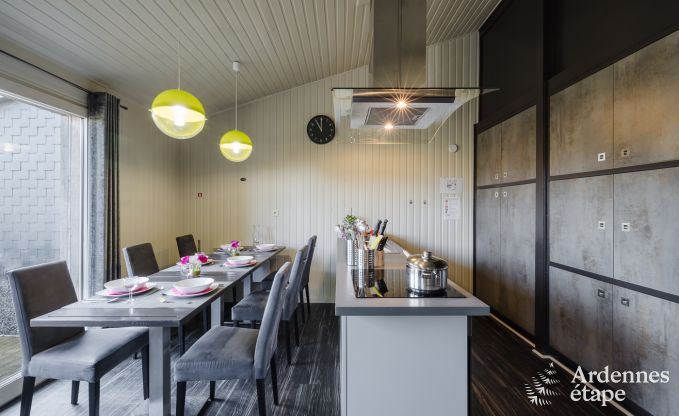 Chalet in Btgenbach voor 6 personen in de Ardennen