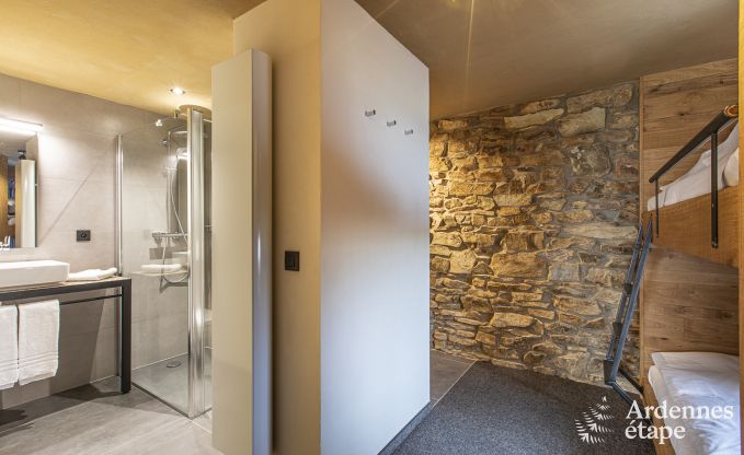 Luxe villa in Butgenbach voor 28 personen in de Ardennen