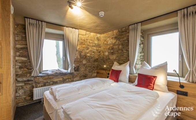 Luxe villa in Butgenbach voor 28 personen in de Ardennen