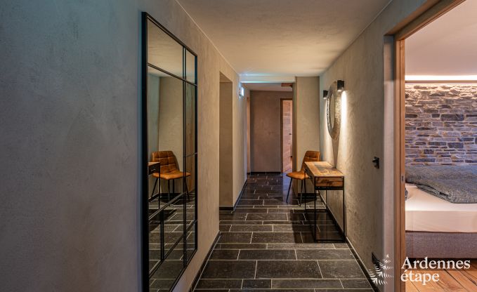 Uitzonderlijke vakantievilla in B�tgenbach voor 10 personen met zwembad