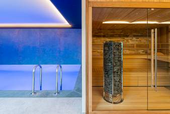 Luxueus vakantiehuis in de Hoge Venen voor 14 personen met zwembad, jacuzzi en sauna
