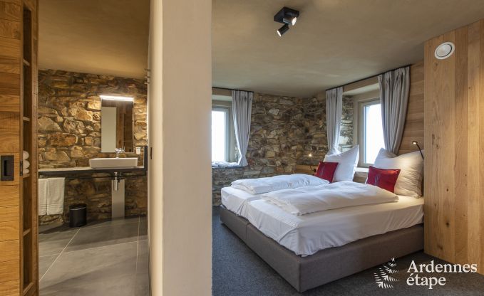 Luxueuze villa voor 28 personen in Bütgenbach (Ardennen)