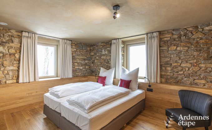Luxueuze villa voor 28 personen in Bütgenbach (Ardennen)