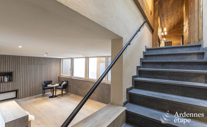 Luxe villa in Butgenbach voor 28 personen in de Ardennen