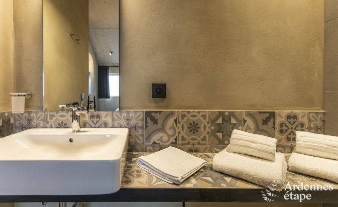 Luxe villa in Butgenbach voor 28 personen in de Ardennen