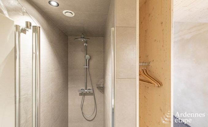 Luxe villa in Butgenbach voor 28 personen in de Ardennen