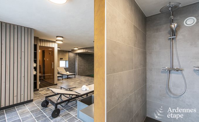 Luxe villa in Butgenbach voor 28 personen in de Ardennen