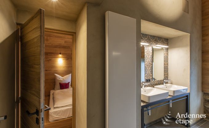 Luxe villa in Butgenbach voor 28 personen in de Ardennen